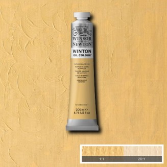 Winsor & Newton 200ml Winton Oil Naples Yellow Hue