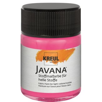 Kreul 50ml Javana Ανοιχτόχρωμο Ύφασμα Pink