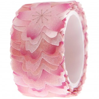 Rico Design 200 Washi Stickers Cherry Blossom FSC