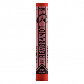 Talens Soft Pastel Rembrandt No.372/5 Permanent Red