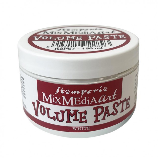 Stamperia 150ml Volume Paste