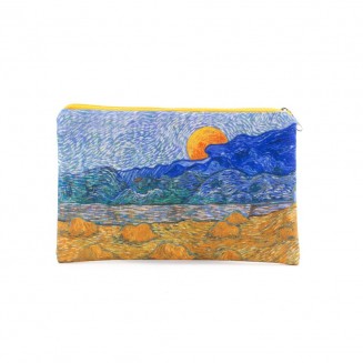 Τσαντάκι 20x12,5cm Van Gogh 