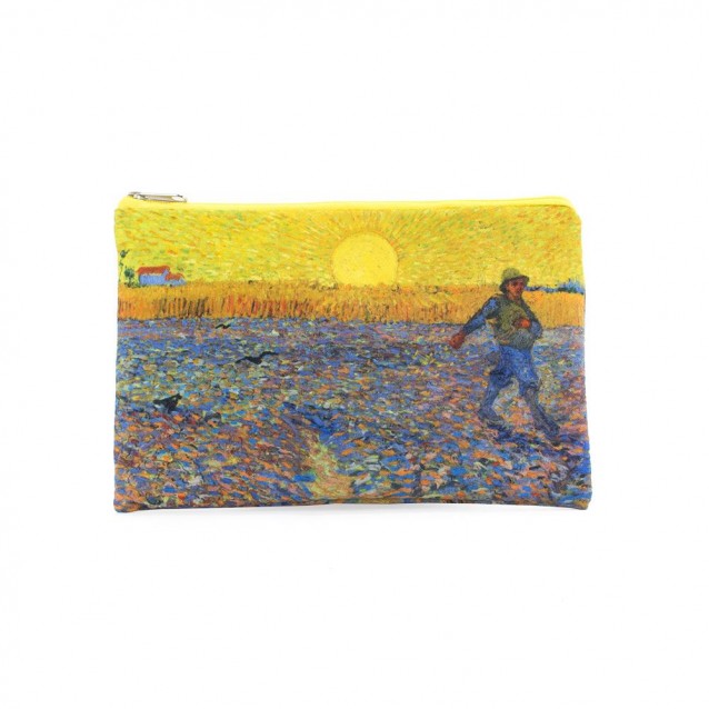 Τσαντάκι 20x12,5cm Van Gogh 