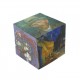 Magic Folding Cube 7x7x7cm Van Gogh