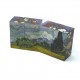 Magic Folding Cube 7x7x7cm Van Gogh