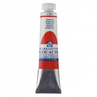 Talens Τέμπερα Gouache 20ml No.311 Vermilion