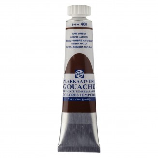 Talens Τέμπερα Gouache 20ml No.408 Raw Umber