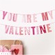 Rico Design 3m Γιρλάντα You re my Valentine FSC