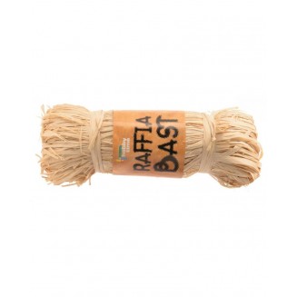 150gr Χόρτο Raffia Φυσικό