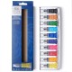 Winsor & Newton Cotman Κασετίνα με 10 σωληνάρια Ακουρέλας x 5ml