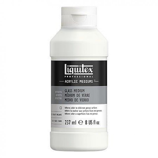 Liquitex Professional 237ml Glass Medium