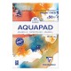 Clairefontaine Μπλοκ Ακουαρέλας AquaPad Cold Pressed 50 φύλλων A4 (21x29,7cm) 300gr