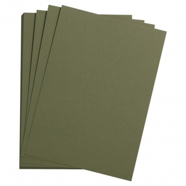 Clairefontaine Χαρτί Σχεδίου Etival 50x65cm 160gr Sea Green 