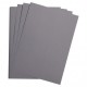 Clairefontaine Χαρτί Σχεδίου Etival 50x65cm 160gr Dark Grey 