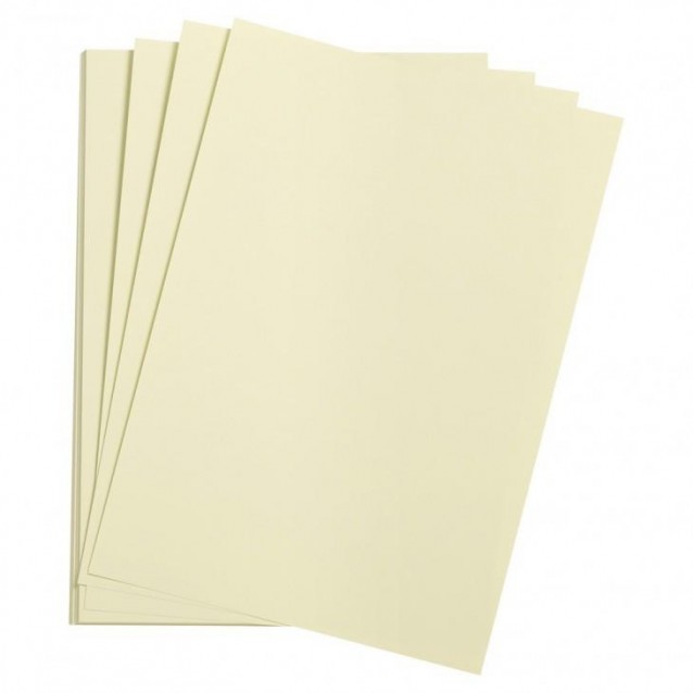 Clairefontaine Χαρτί Σχεδίου Etival 50x65cm 160gr Pale Green 