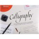 Brause Introduction to Calligraphy 12 φύλλων 32x25cm 180gr