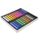 SinoArt 24 Artist Soft Pastels (Carres)