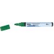 Kreul Permanent Marker Chisel Tip 1-5mm Green