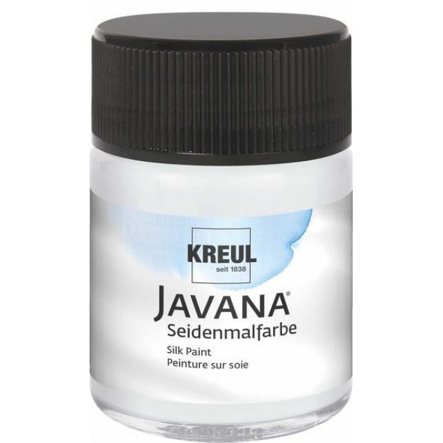 Kreul 50ml Javana Λευκό Διάφανο