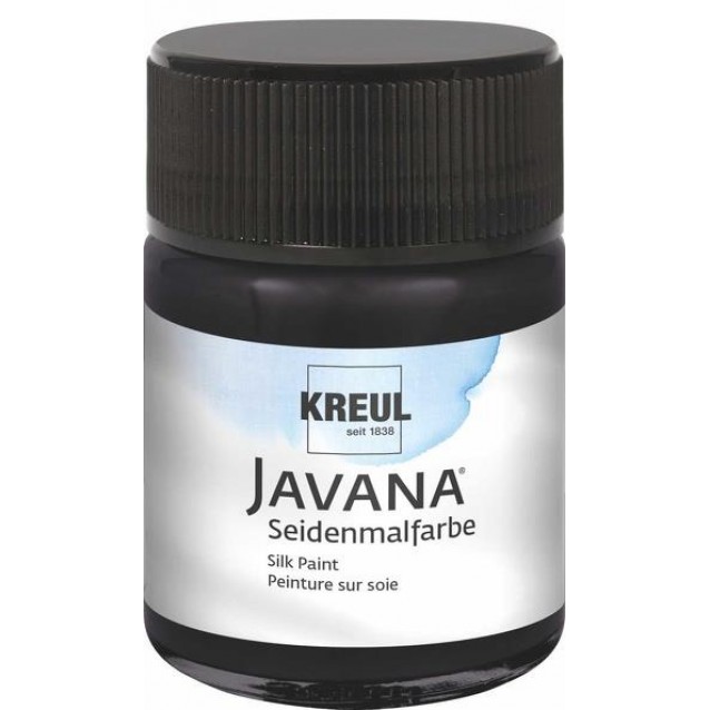 Kreul 50ml Javana Μαύρο Καλυπτικό