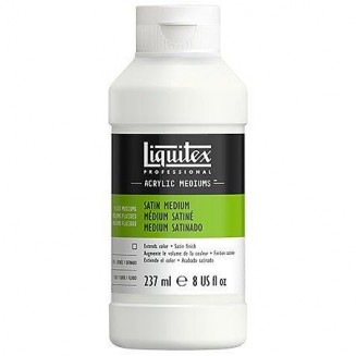 Liquitex Professional 237ml Satin Fluid Medium