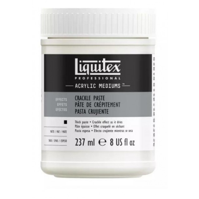 Liquitex Professional 237ml Crackle Paste