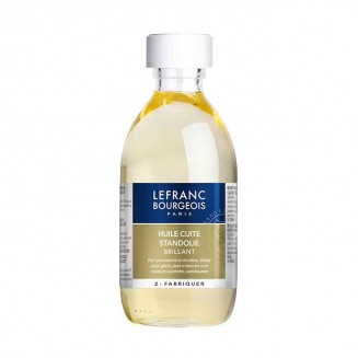 Lefranc & Bourgeois 250ml Stand Oil (Linseed)