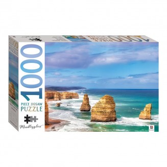 Παζλ Mindbogglers Twelve Apostles Victoria, Australia 1000 κομμάτια