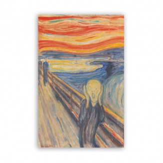 Παζλ 44x68cm Munch 