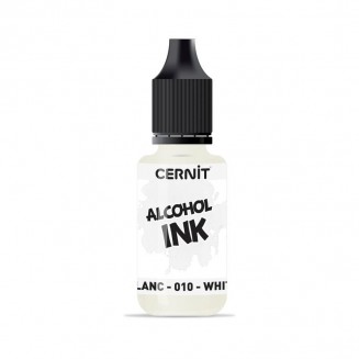 Cernit 20ml Μελάνι Οινοπνεύματος White