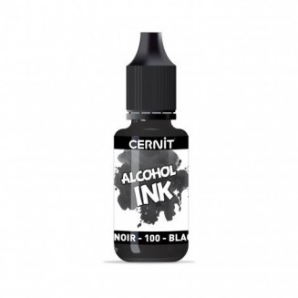 Cernit 20ml Μελάνι Οινοπνεύματος Black