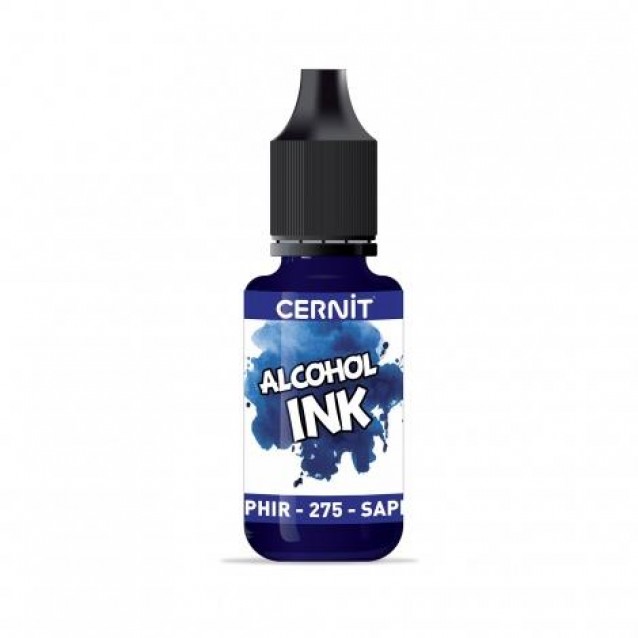 Cernit 20ml Μελάνι Οινοπνεύματος Sapphire