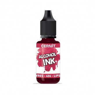 Cernit 20ml Μελάνι Οινοπνεύματος Lips Red