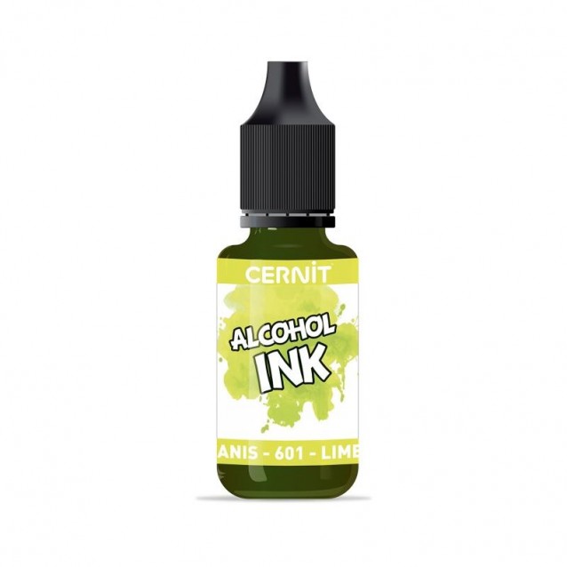 Cernit 20ml Μελάνι Οινοπνεύματος Lime Green