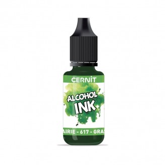 Cernit 20ml Μελάνι Οινοπνεύματος Grass Green