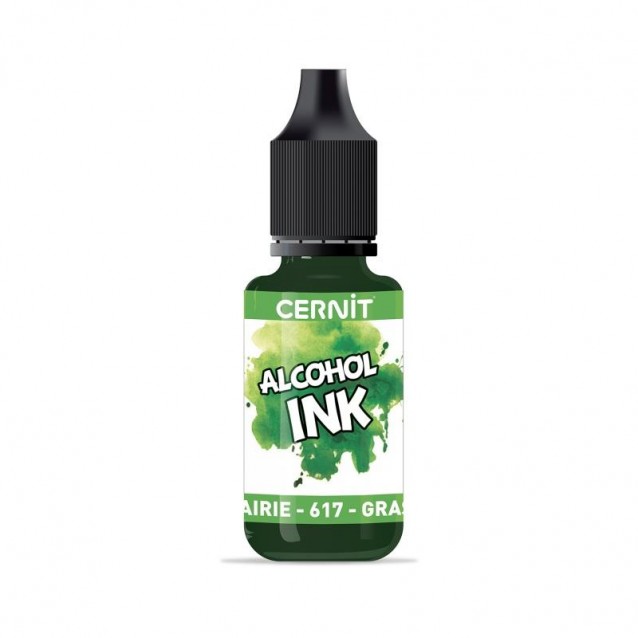 Cernit 20ml Μελάνι Οινοπνεύματος Grass Green