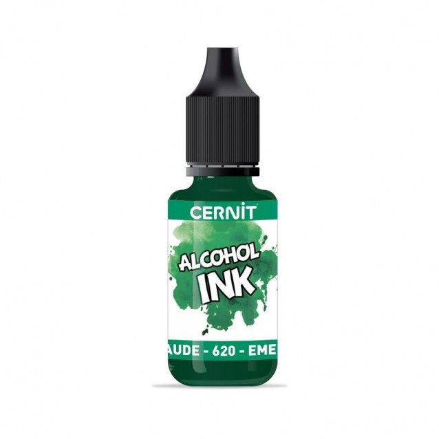 Cernit 20ml Μελάνι Οινοπνεύματος Emerald Green