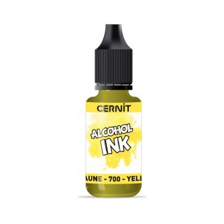 Cernit 20ml Μελάνι Οινοπνεύματος Yellow