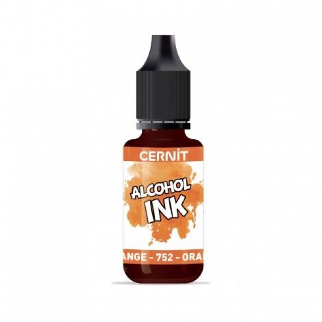 Cernit 20ml Μελάνι Οινοπνεύματος Orange