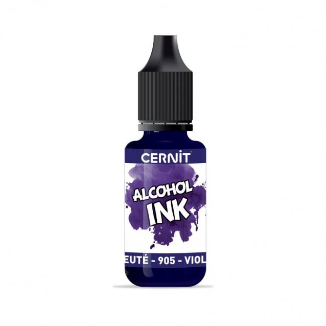 Cernit 20ml Μελάνι Οινοπνεύματος Violet Blueish