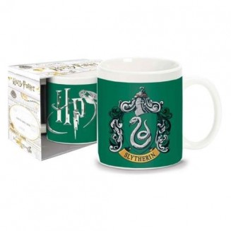 Harry Potter Slytherin Mug 325ml σε Συσκευασία Δώρου