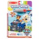 Melissa & Doug Βιβλίο Ζωγραφικής με Νερόχρωμα Paw Patrol