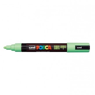 Posca Μαρκαδόρος PC-5M Μεσαίος 1,8-2,5mm Πράσινο Ανοιχτό