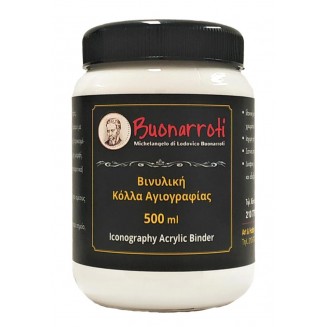 Buonarroti 500ml Κόλλα Αγιογραφίας