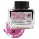 Ostrich 15ml Μελάνι Καλλιγραφίας Flower Series 06 Dusky Rose