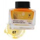 Ostrich 15ml Μελάνι Καλλιγραφίας Flower Series 07 Yellow