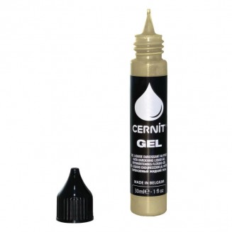 Cernit 30ml Υγρό Gel Gold