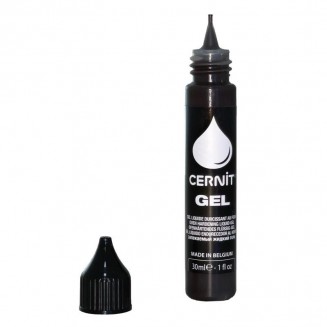 Cernit 30ml Υγρό Gel Black