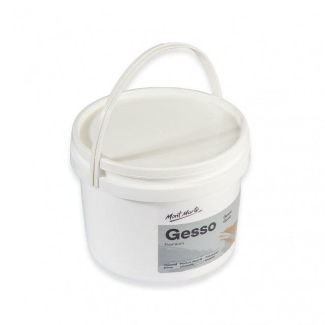 Mont Marte 1,89lt Gesso