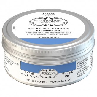 Charbonnel 200ml Μελάνι Χαρακτικής Ultramarine S2